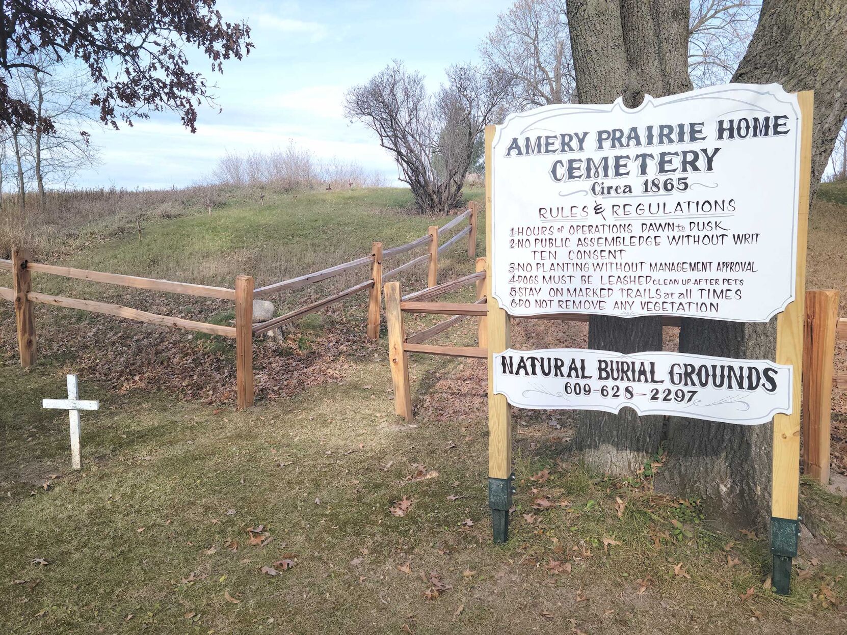 Poor Farm Cemetery